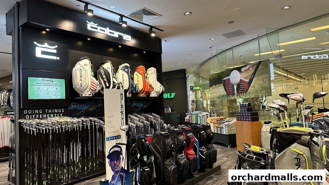 MST Golf Super Store Scotts Square