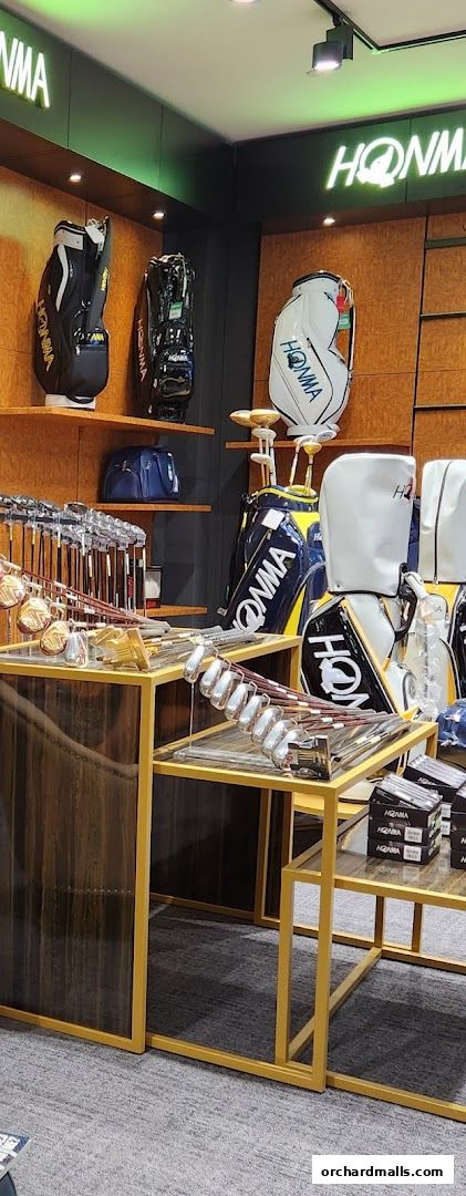 MST Golf Super Store Scotts Square