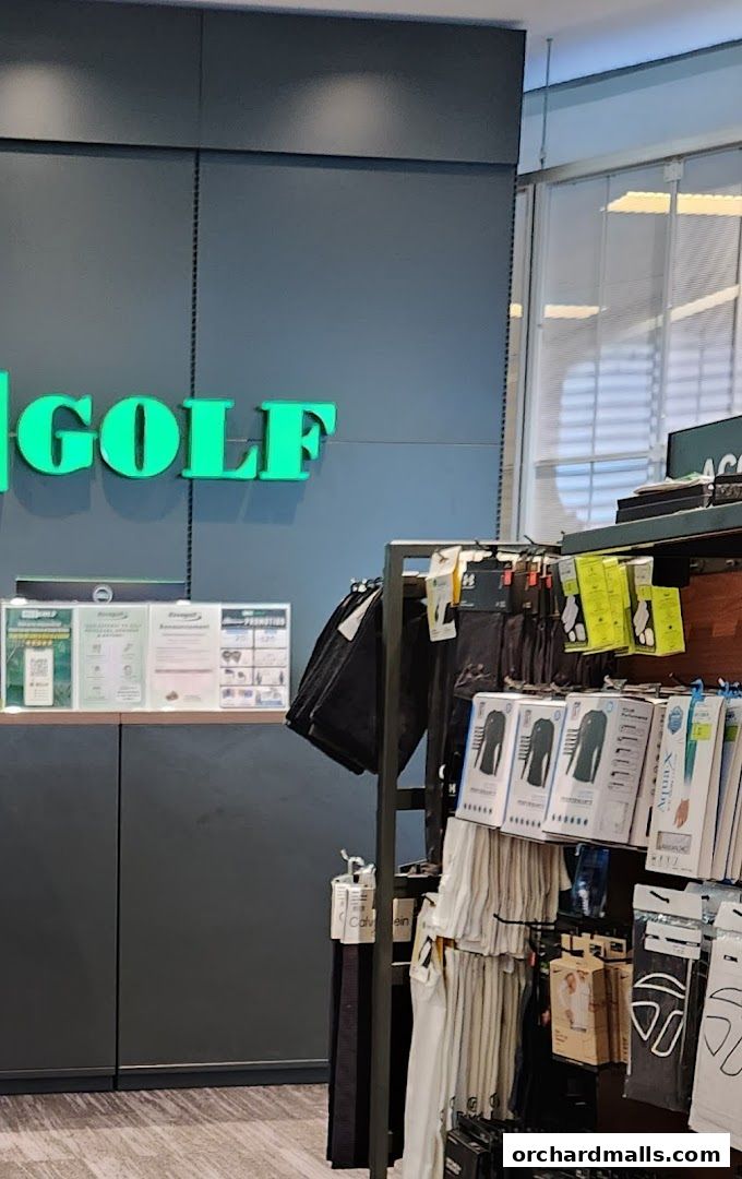 MST Golf Super Store Scotts Square