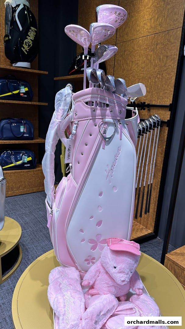 MST Golf Super Store Scotts Square