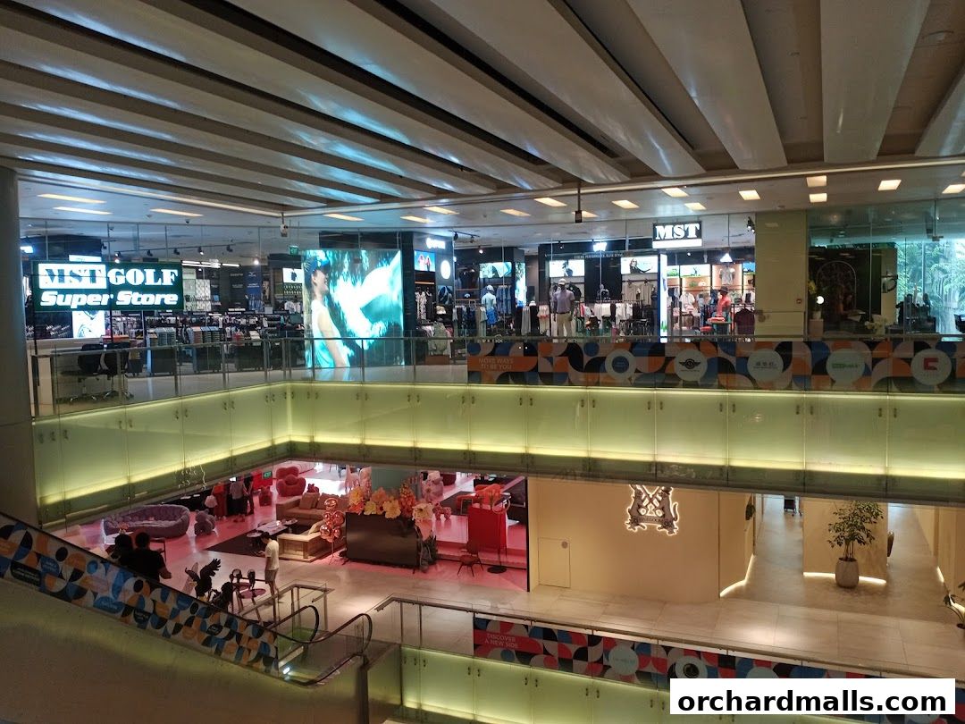 MST Golf Super Store Scotts Square