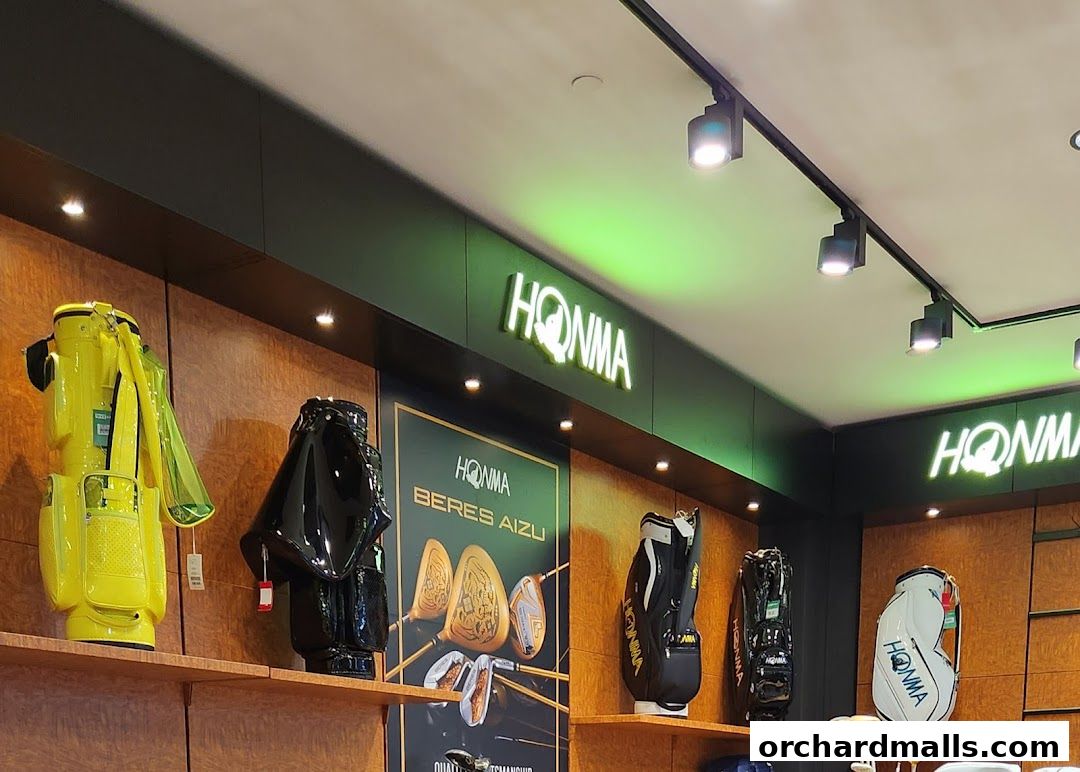 MST Golf Super Store Scotts Square