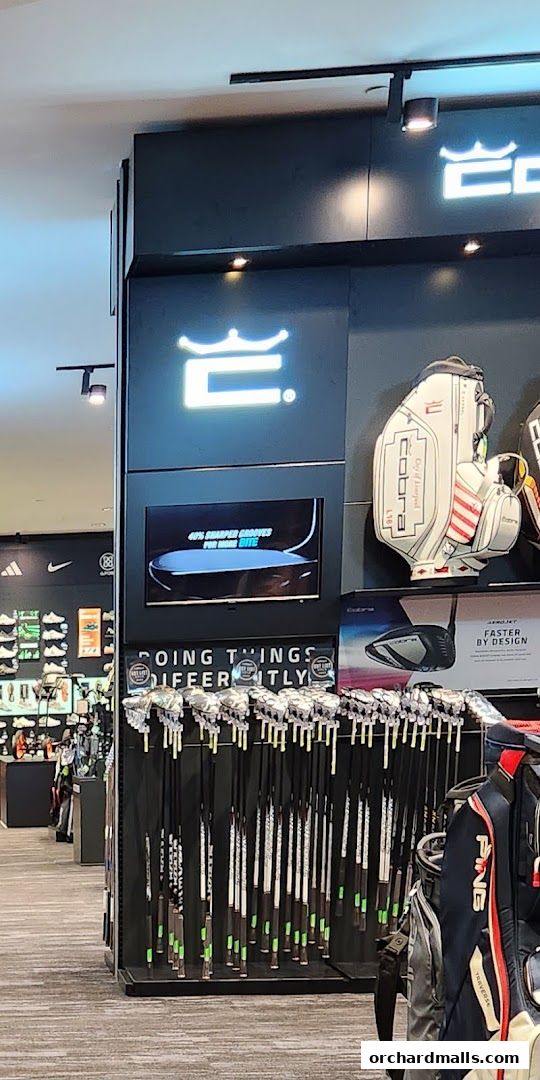 MST Golf Super Store Scotts Square