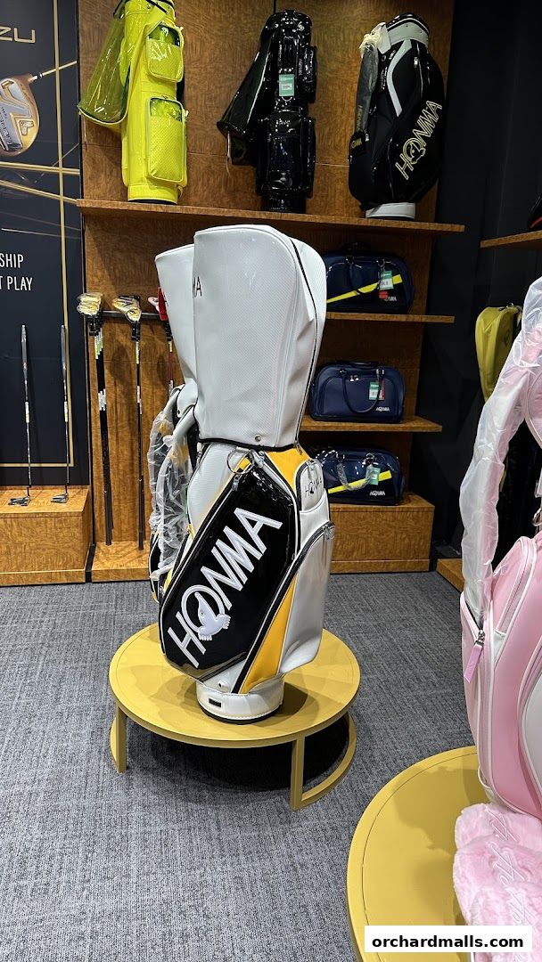 MST Golf Super Store Scotts Square