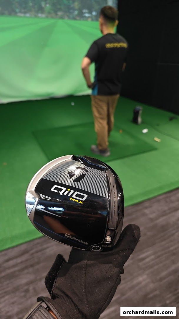 MST Golf Super Store Scotts Square