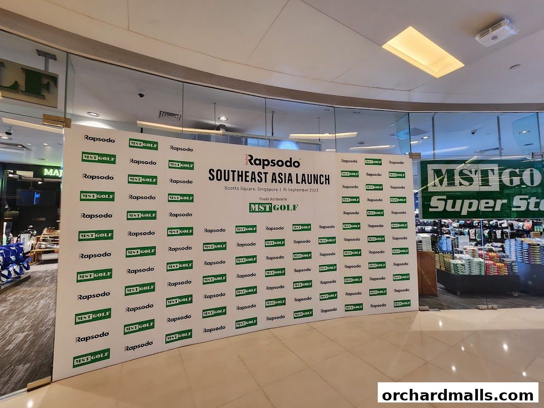 MST Golf Super Store Scotts Square