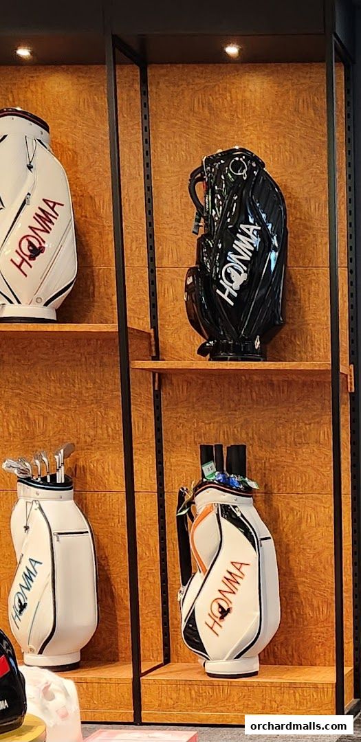 MST Golf Super Store Scotts Square