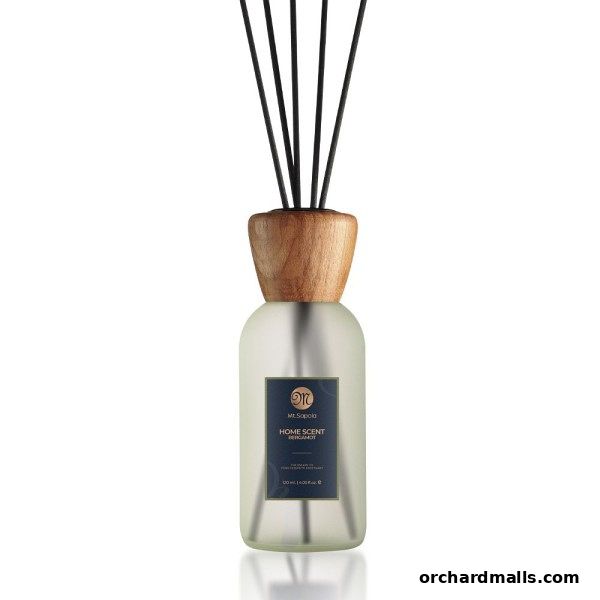 A Mt. Sapola home scent diffuser with bergamot fragrance.