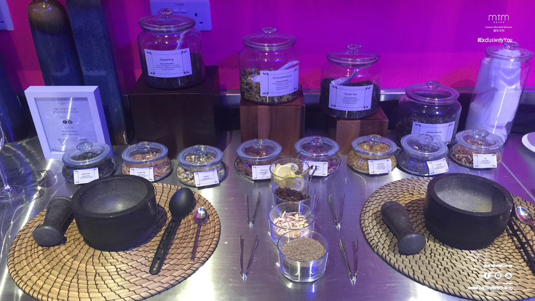 mtm labo  Wheelock Place