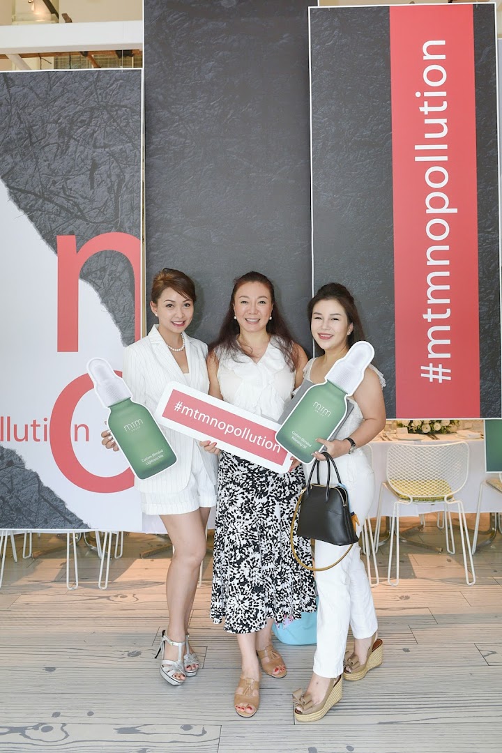 mtm labo  Wheelock Place