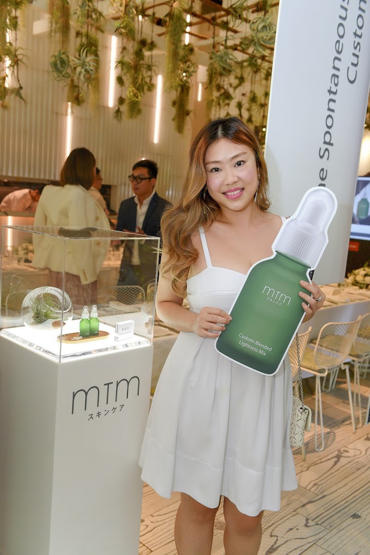 mtm labo  Wheelock Place