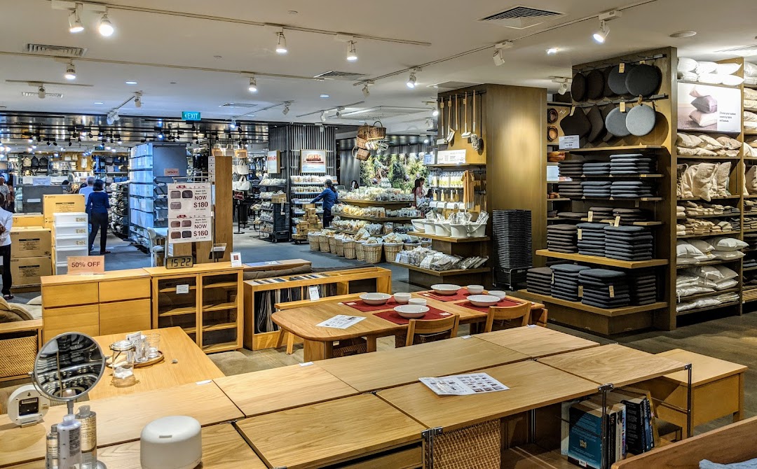 MUJI ION Orchard