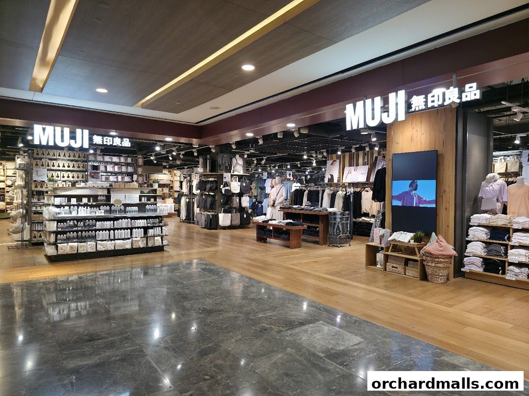 MUJI Paragon