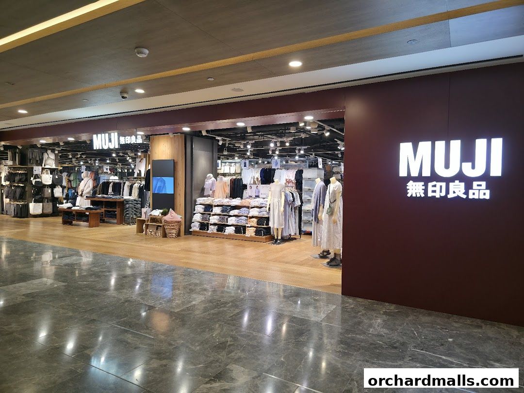 MUJI Paragon