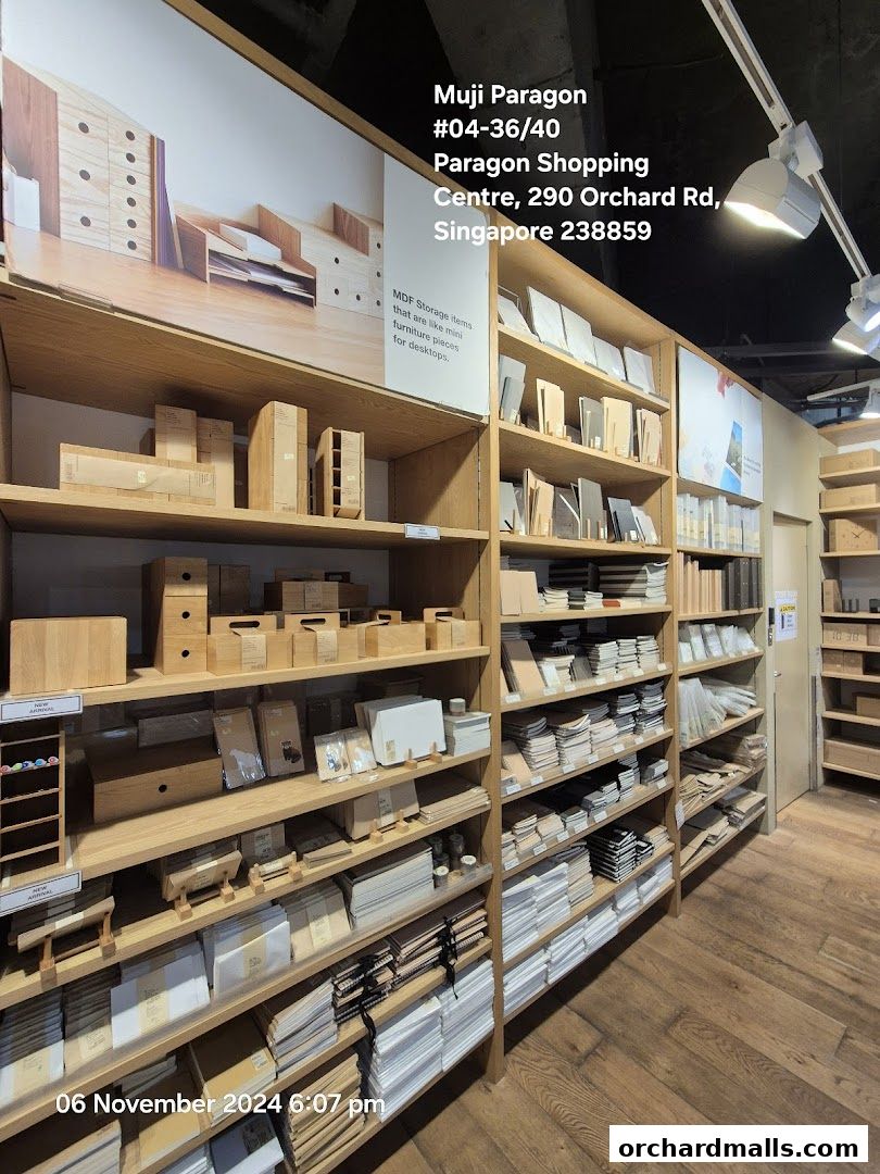 MUJI Paragon