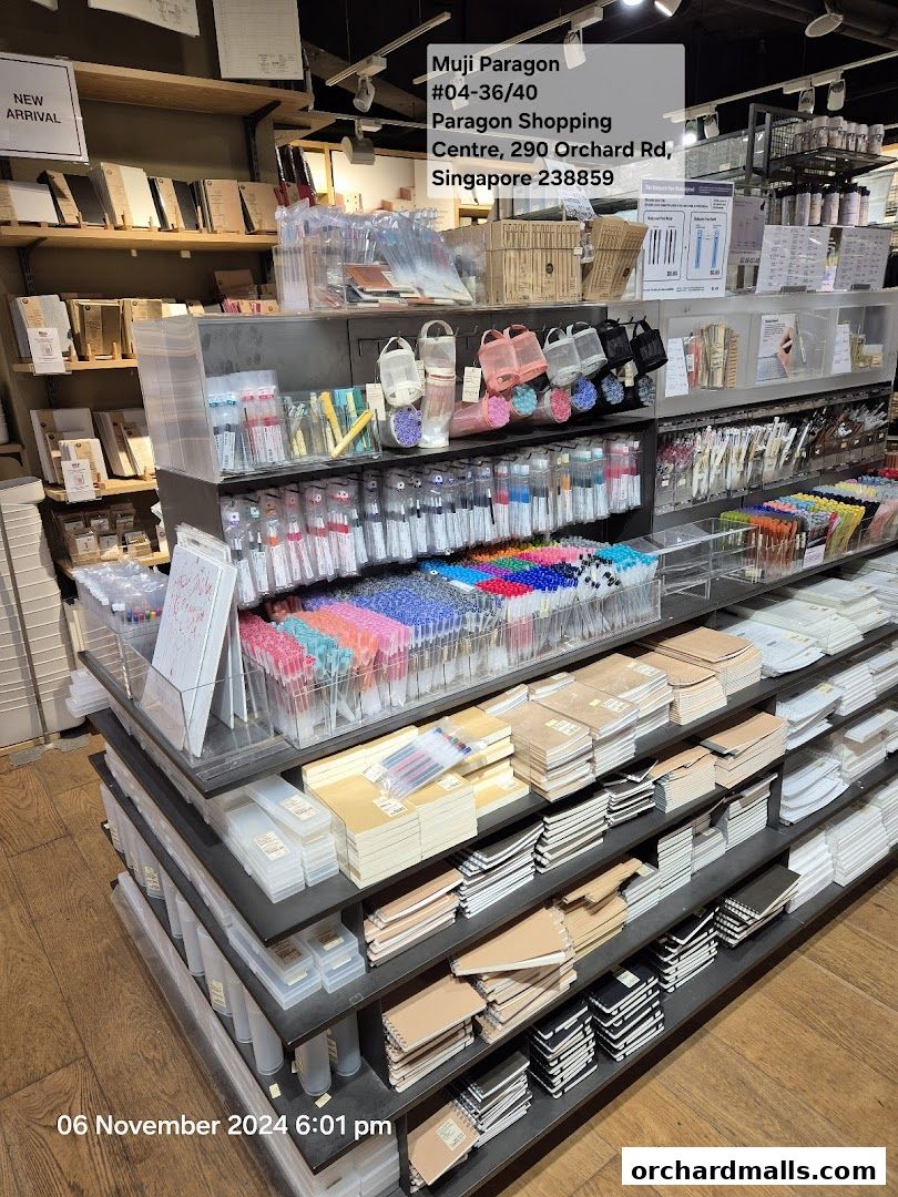 MUJI Paragon