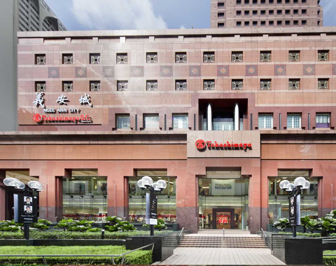 Munsingwear Takashimaya