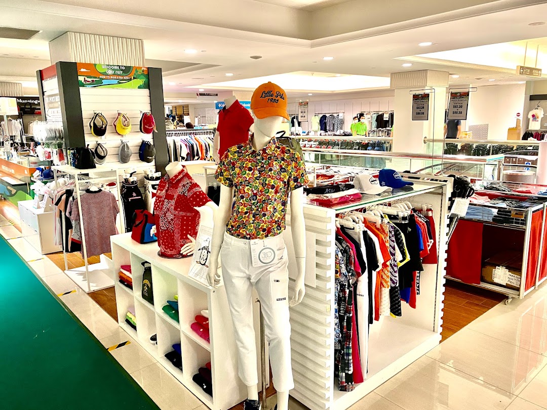 Munsingwear Takashimaya