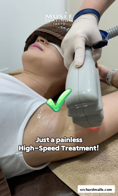 Musee Platinum Tokyo - The Centrepoint