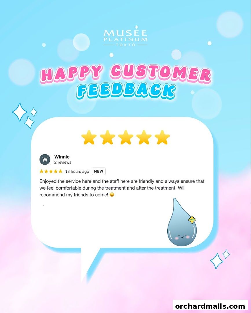 Musee Platinum Tokyo - The Centrepoint