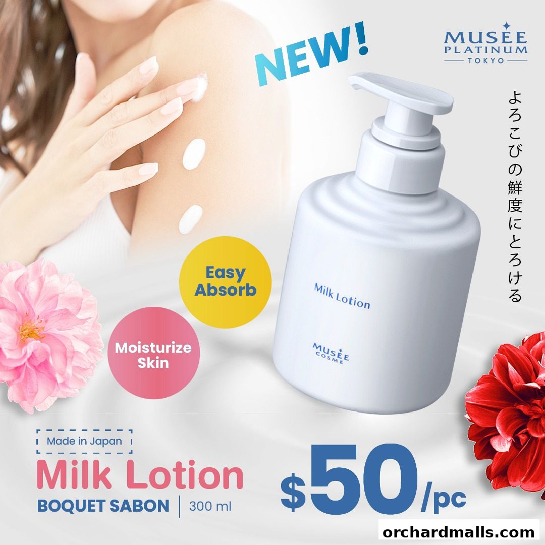 Musee Platinum Tokyo - The Centrepoint