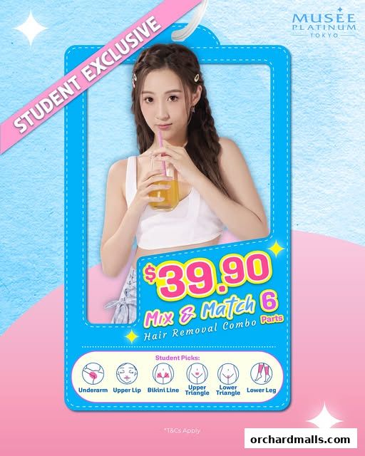 Musee Platinum Tokyo - The Centrepoint