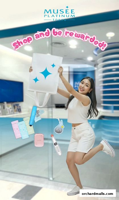 Musee Platinum Tokyo - The Centrepoint