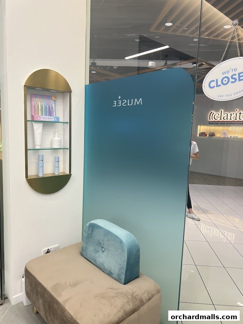 Musee Platinum Tokyo - The Centrepoint at Orchard Road