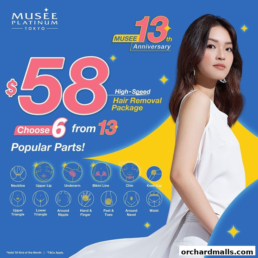 Musee Platinum Tokyo - The Centrepoint