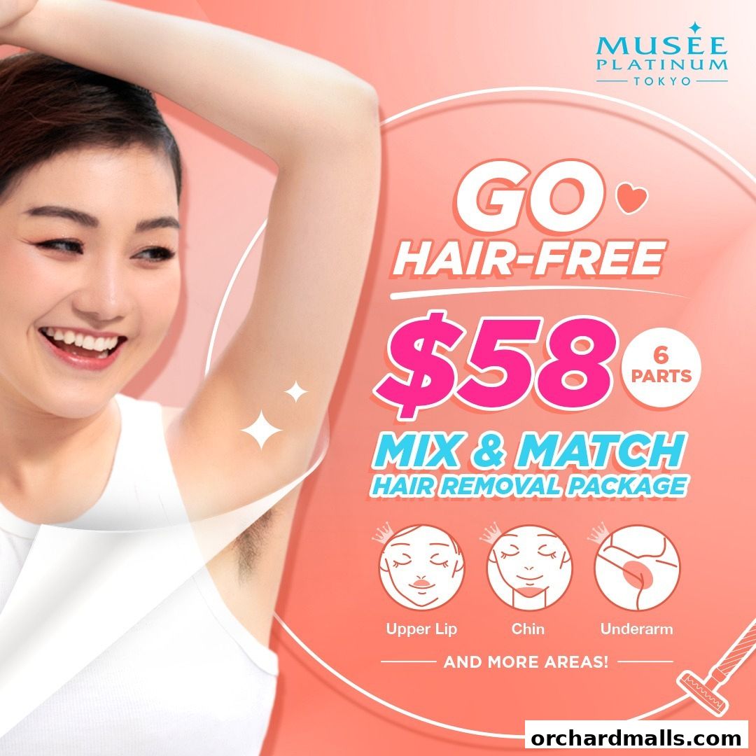 Musee Platinum Tokyo - The Centrepoint