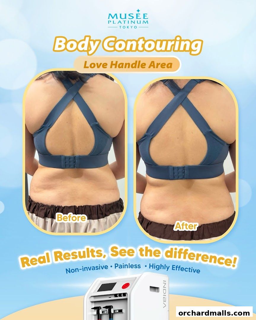 Musee Platinum Tokyo - The Centrepoint