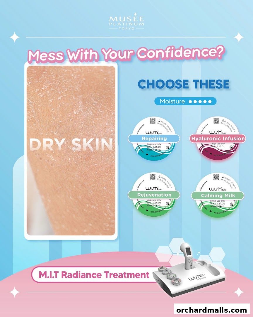 Musee Platinum Tokyo - The Centrepoint