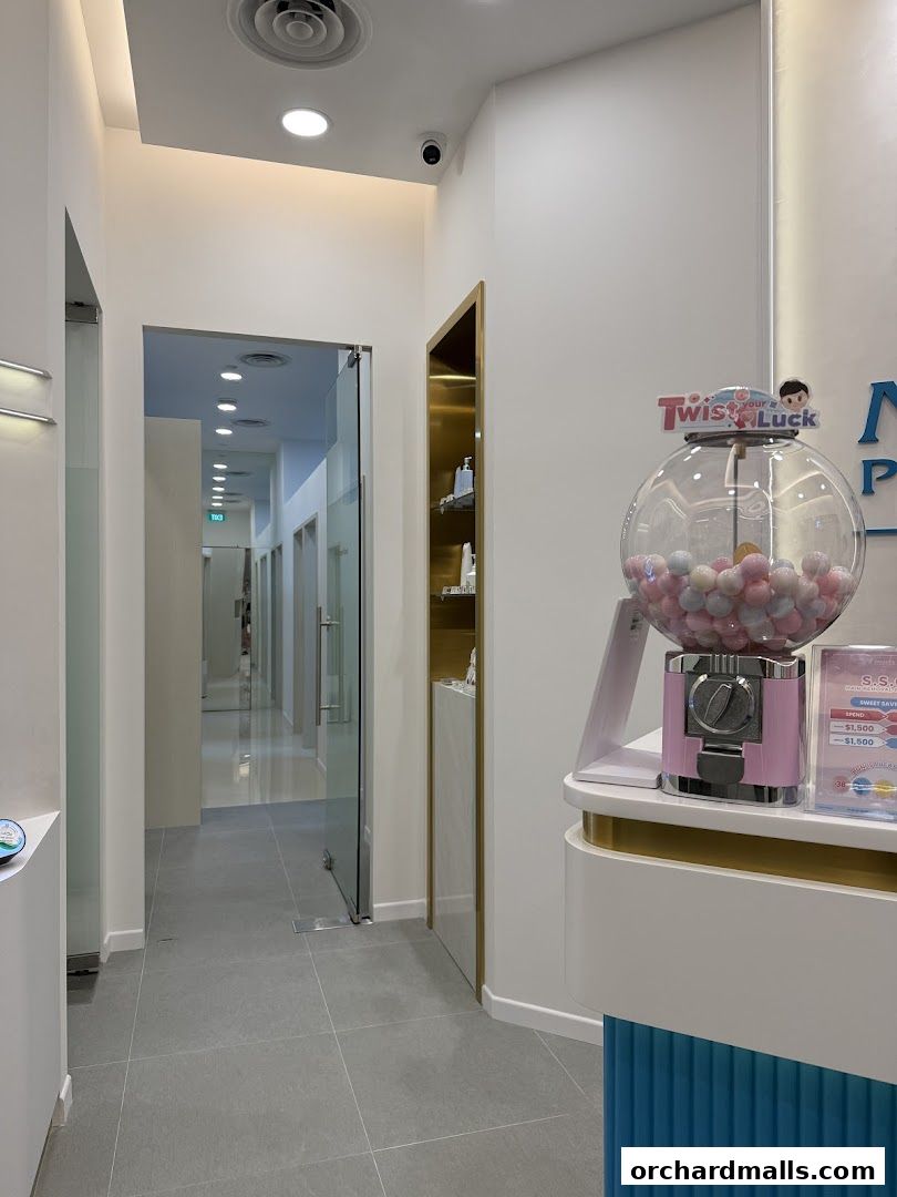 Musee Platinum Tokyo - The Centrepoint