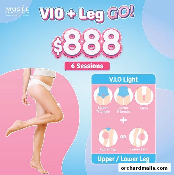 Musee Platinum Tokyo - The Centrepoint