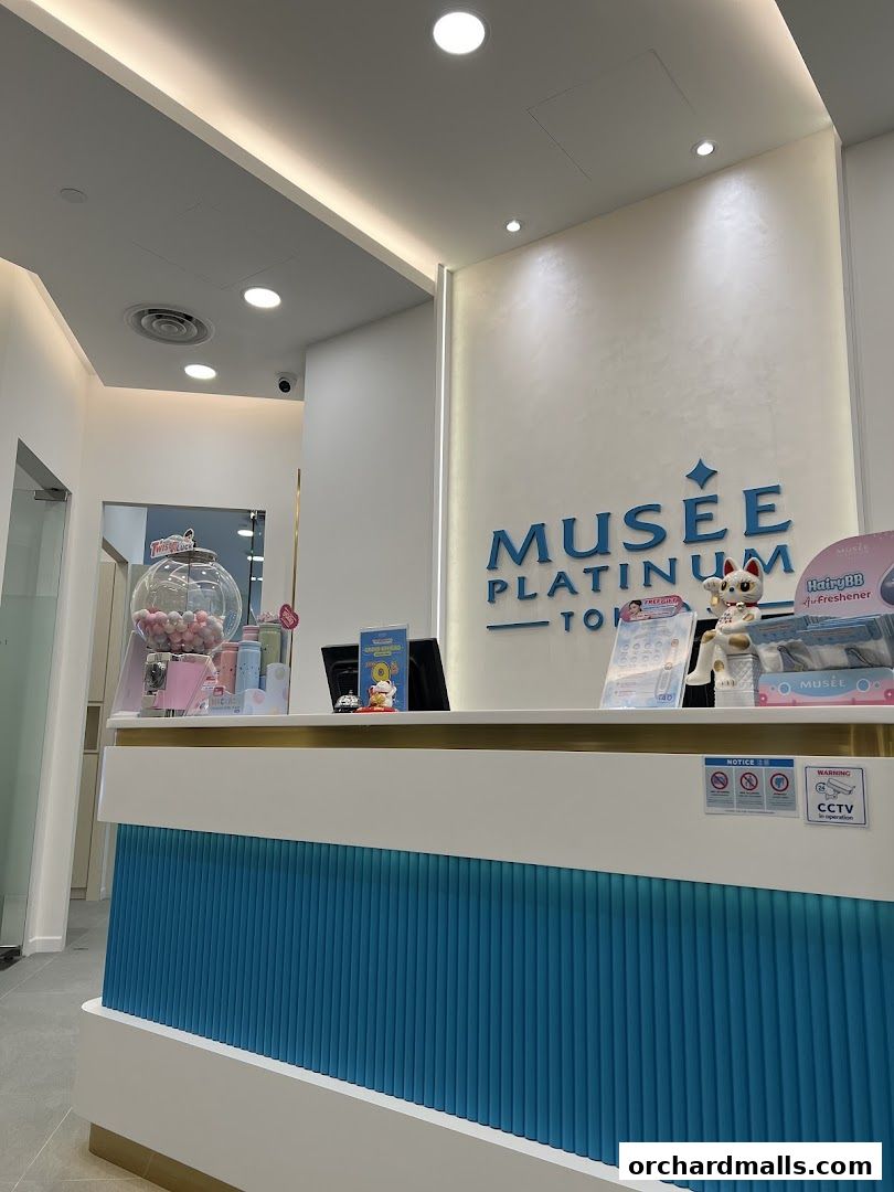 Musee Platinum Tokyo - The Centrepoint