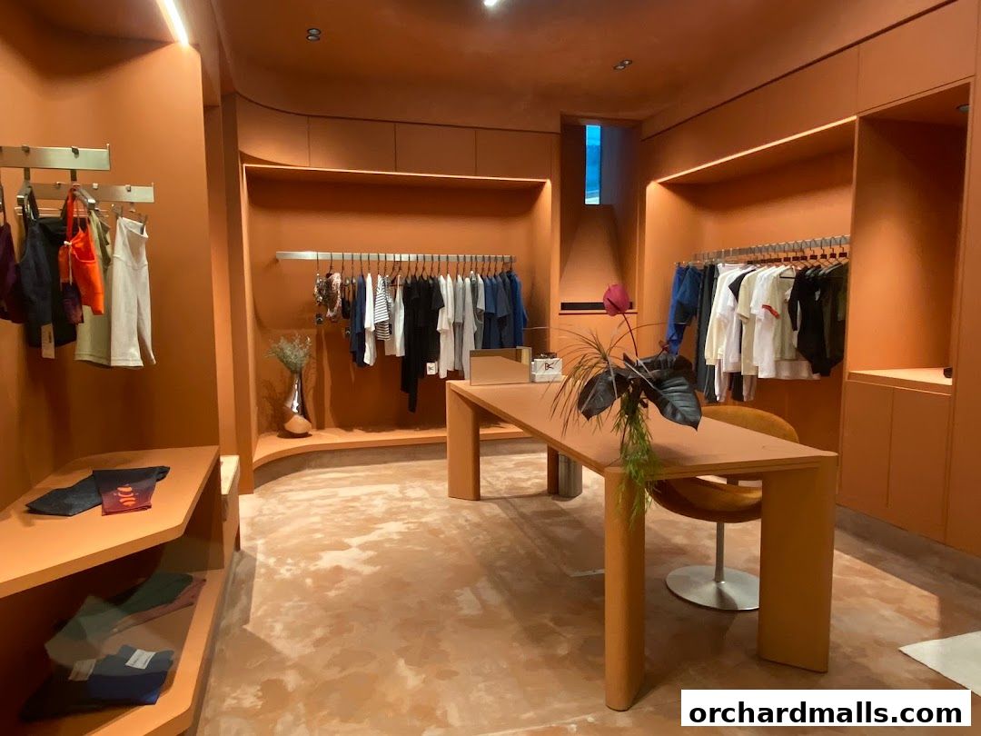 MUTINY Palais Renaissance