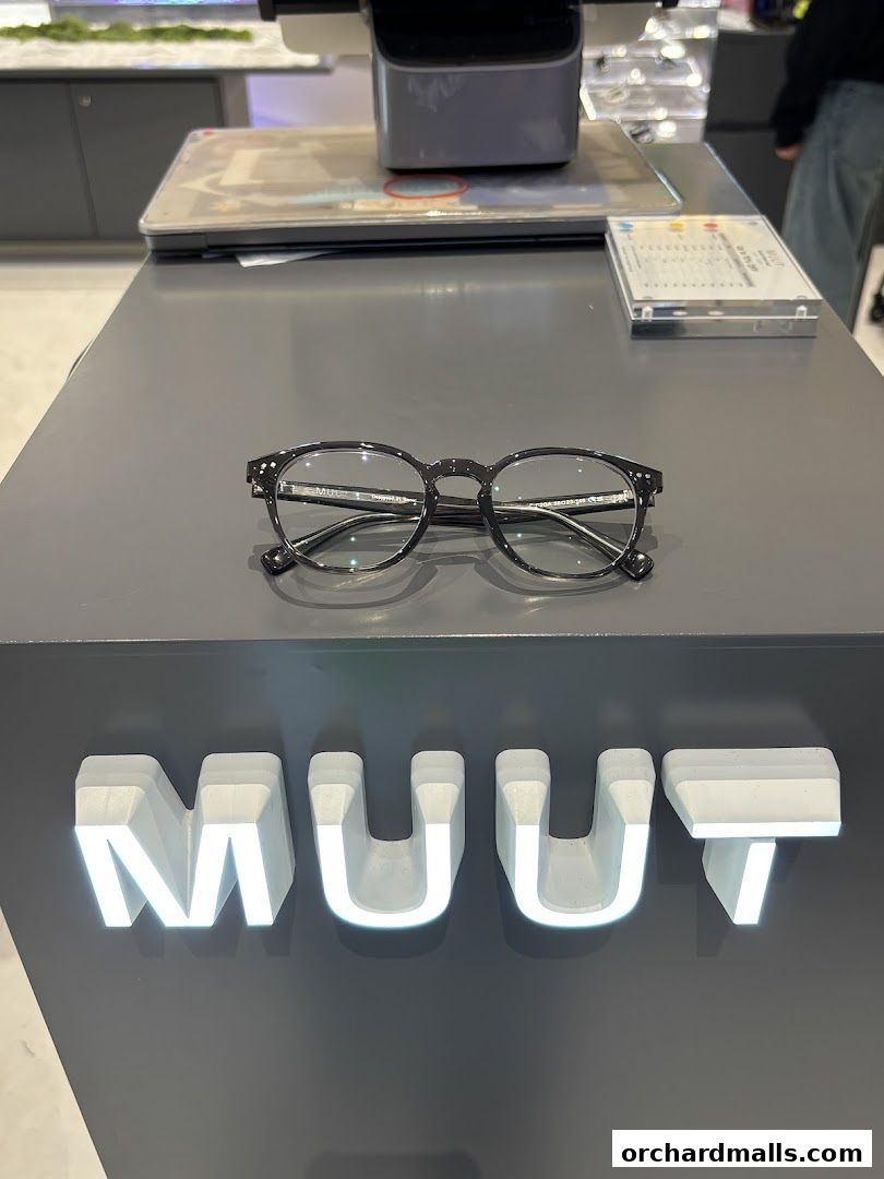 MUUT Eyewear, The Cathay
