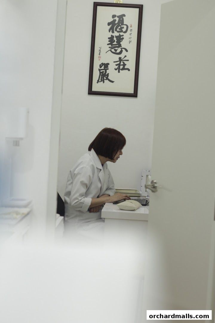 My First TCM Clinic 妙音中医馆