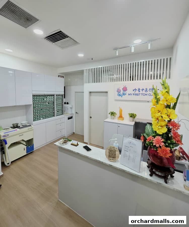 My First TCM Clinic 妙音中医馆