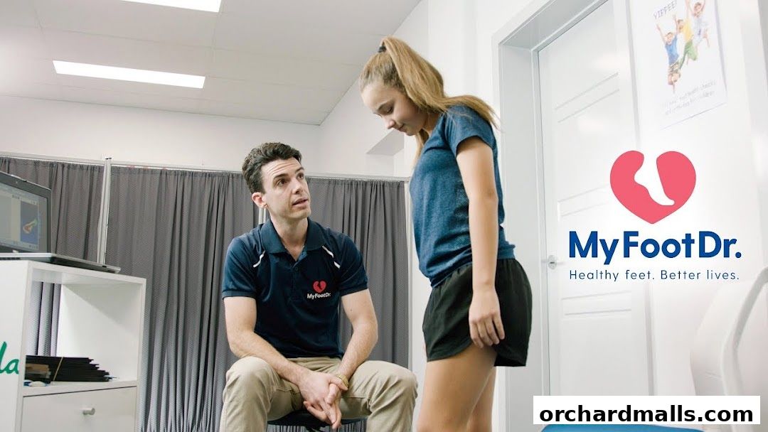 My Foot Dr  Podiatry Clinic  Podiatrists Singapore