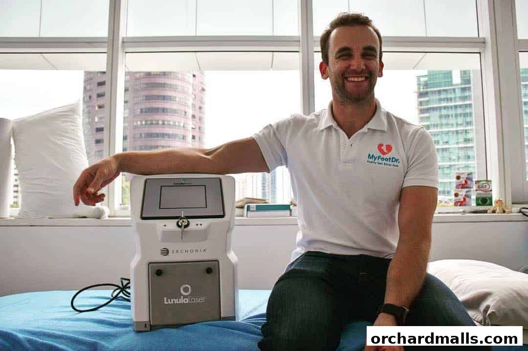 My Foot Dr  Podiatry Clinic  Podiatrists Singapore