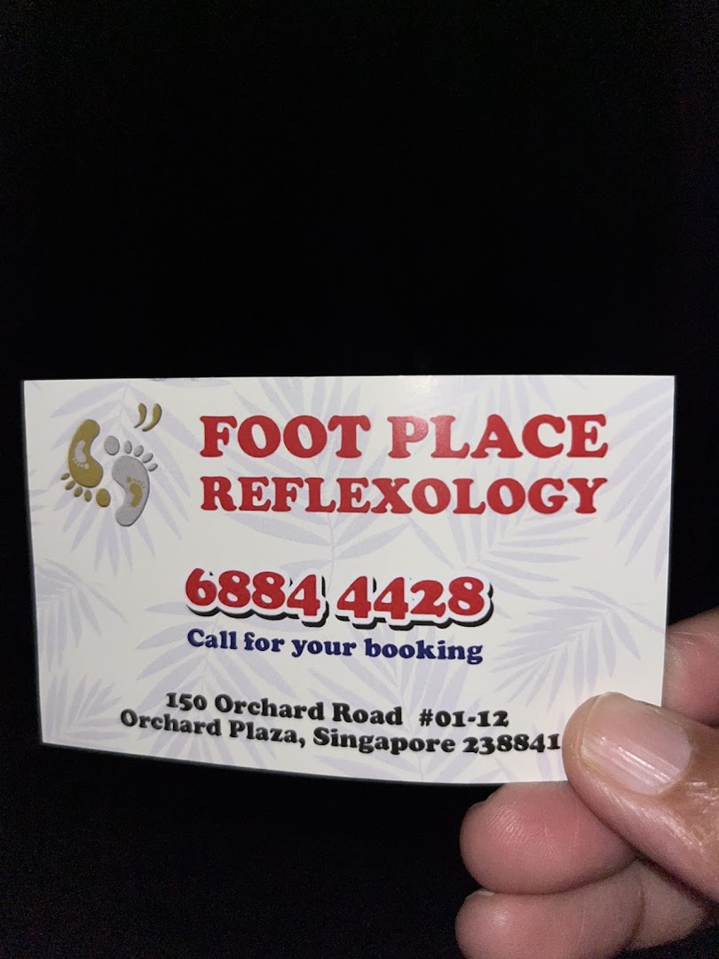 My Foot Place Refelexology