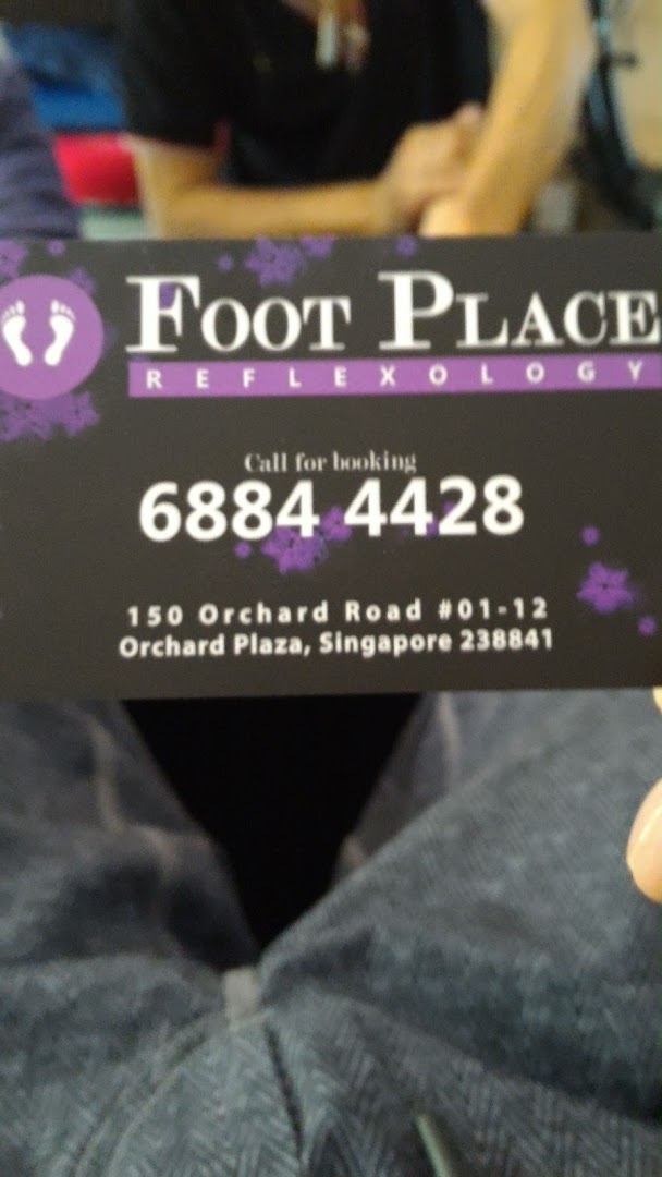 My Foot Place Refelexology