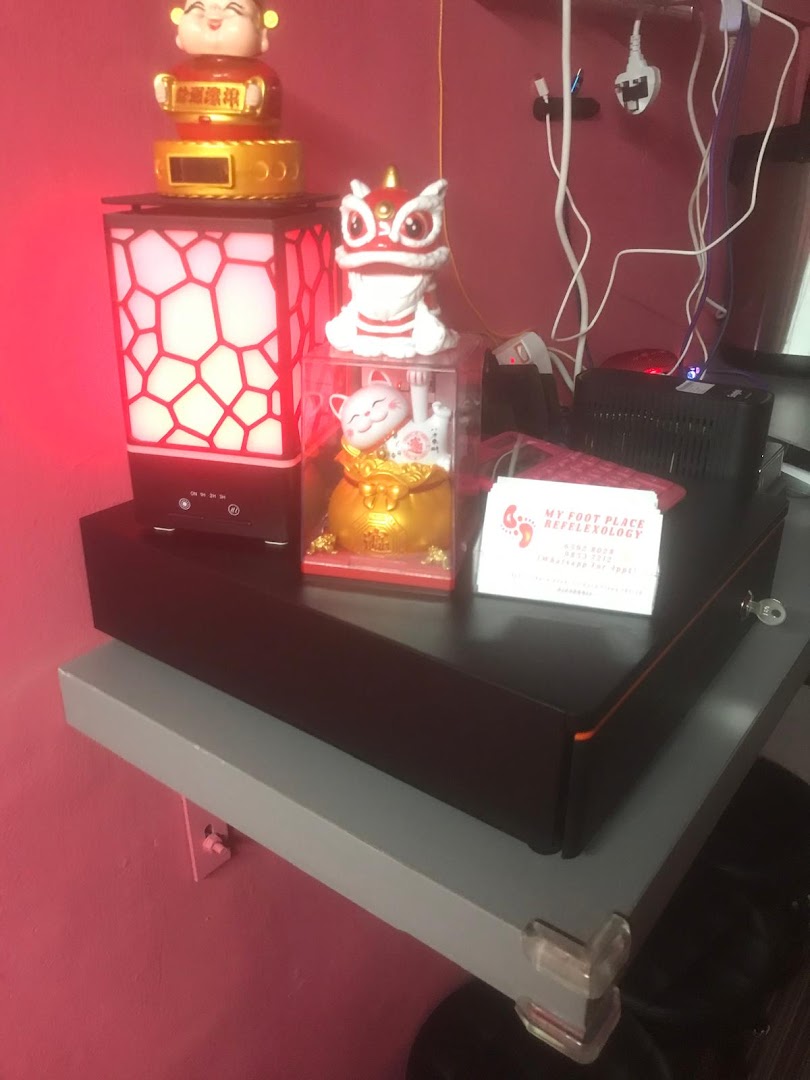 My Foot Place Refelexology