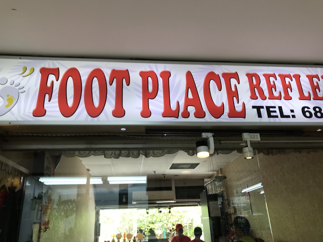 My Foot Place Refelexology