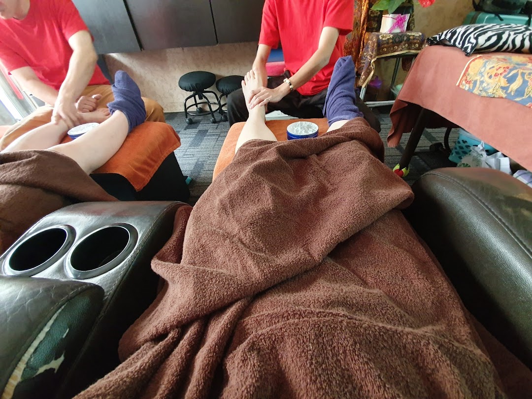 My Foot Place Refelexology