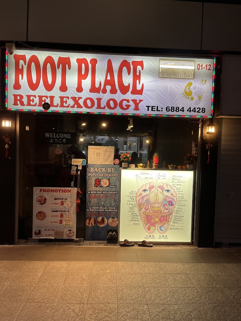 My Foot Place Refelexology