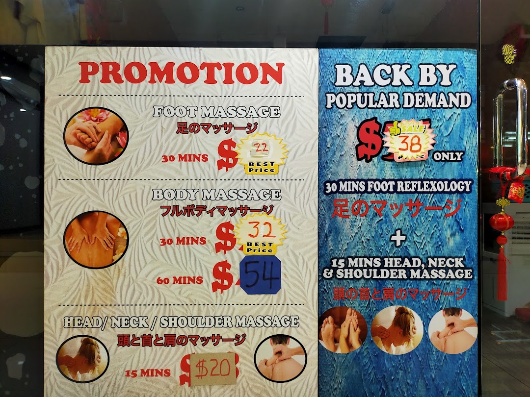 My Foot Place Refelexology