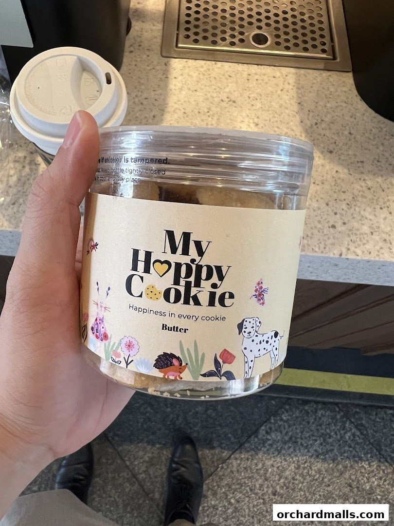 My Happy Cookie