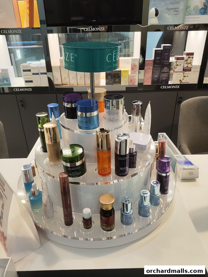 MyLashCelmonze The Signature Orchard